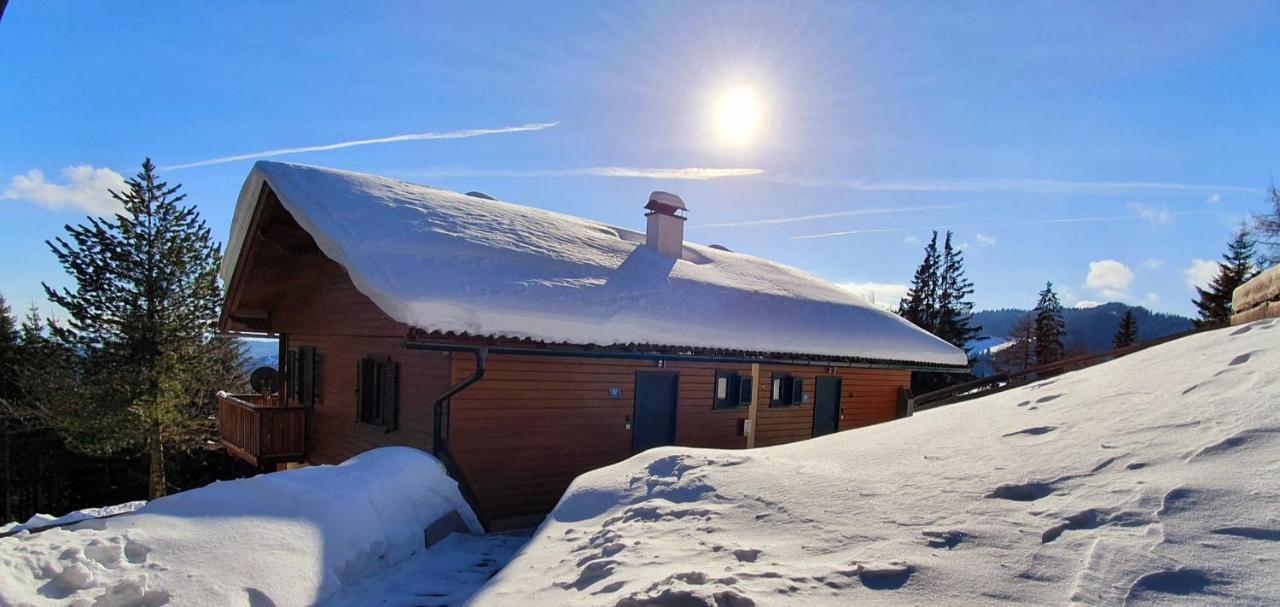 Bergzeit Klippitz Klippitztorl Exterior foto