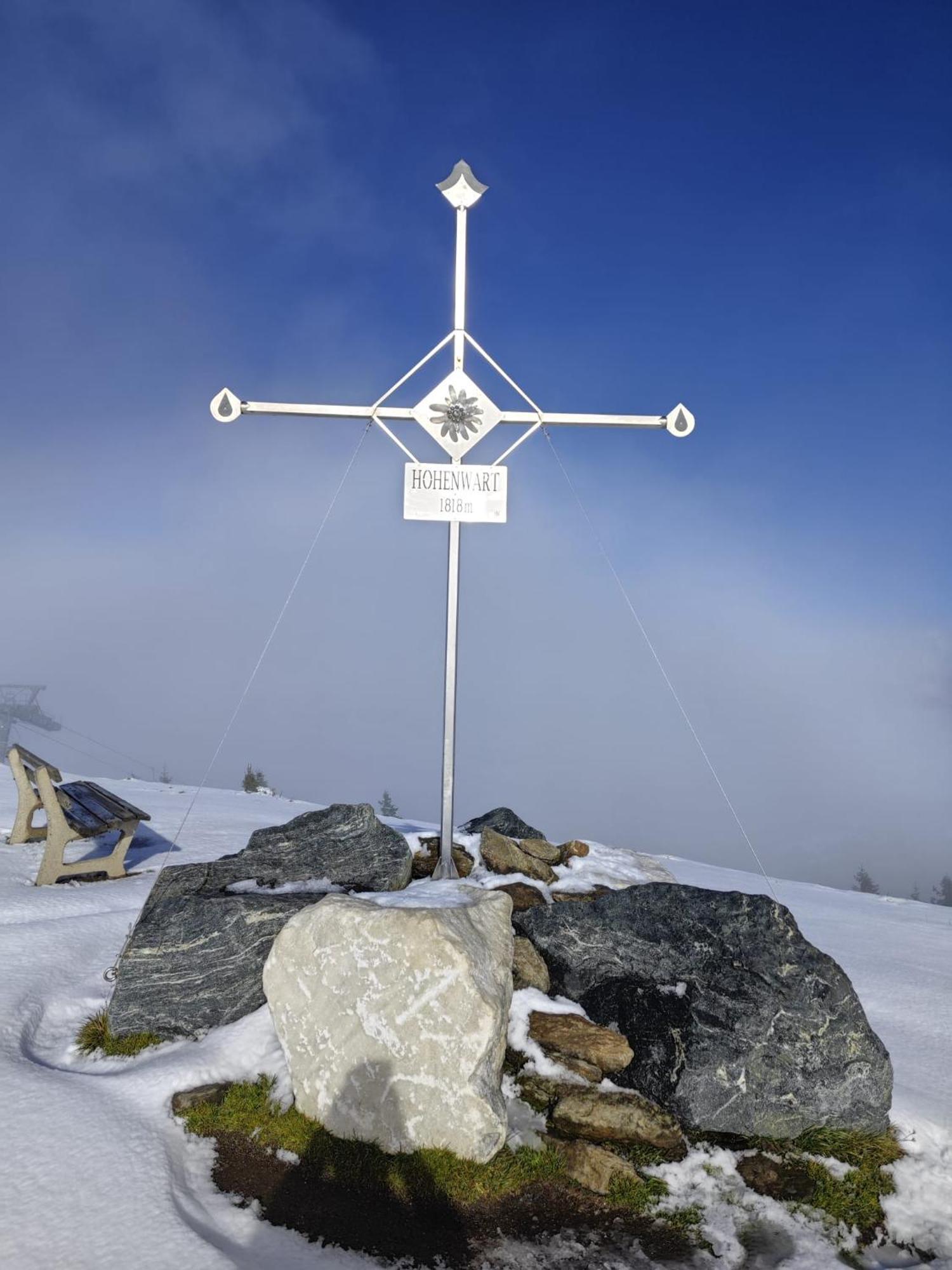 Bergzeit Klippitz Klippitztorl Exterior foto