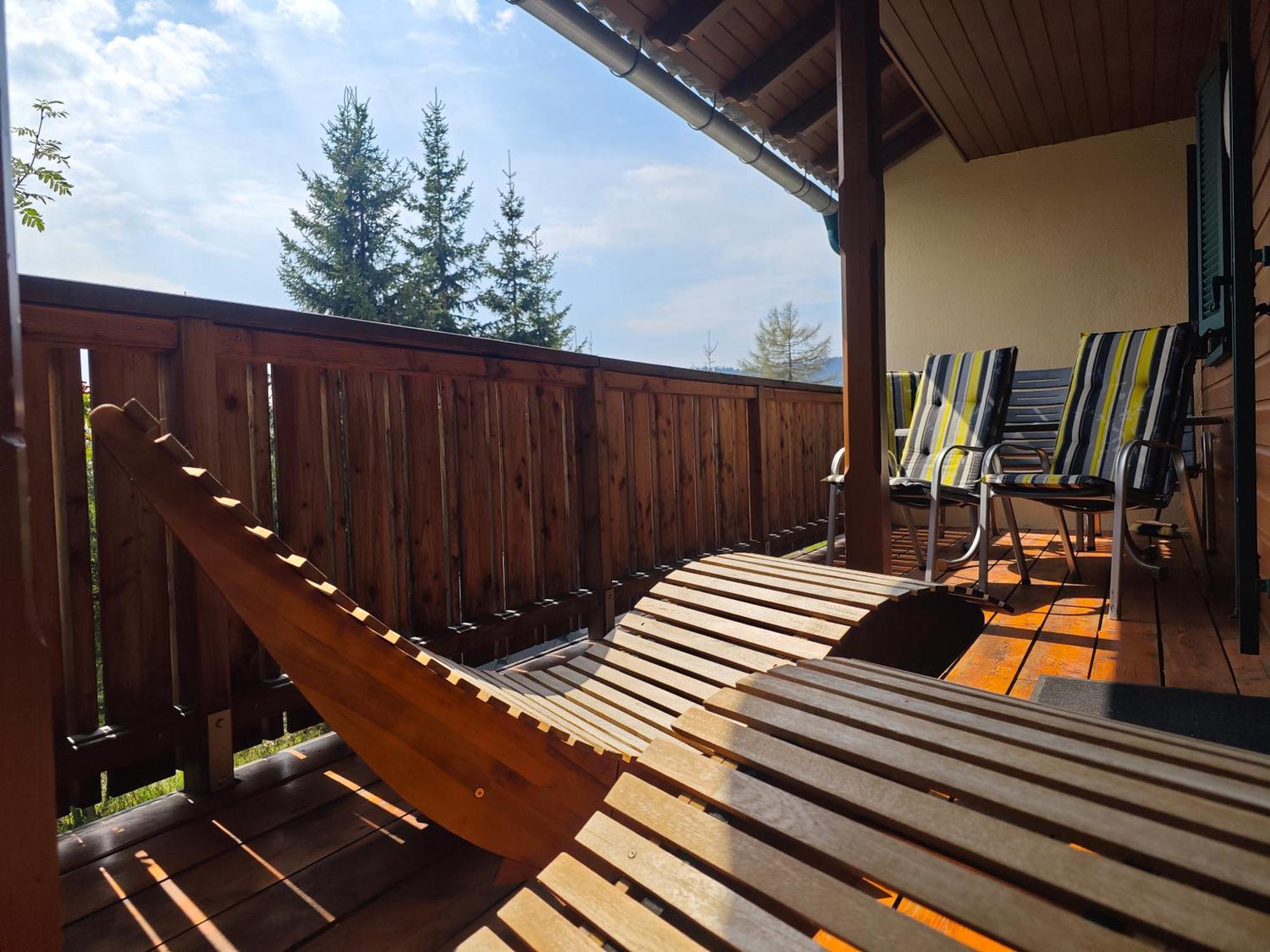 Bergzeit Klippitz Klippitztorl Exterior foto