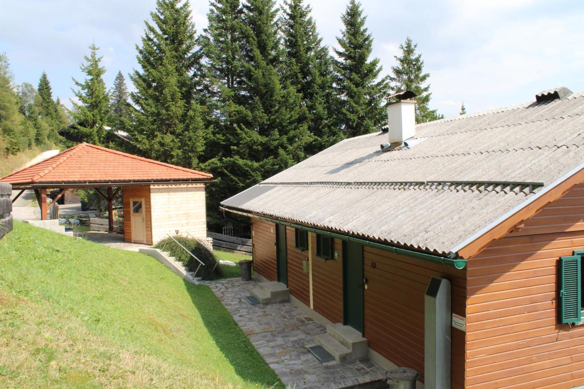 Bergzeit Klippitz Klippitztorl Exterior foto