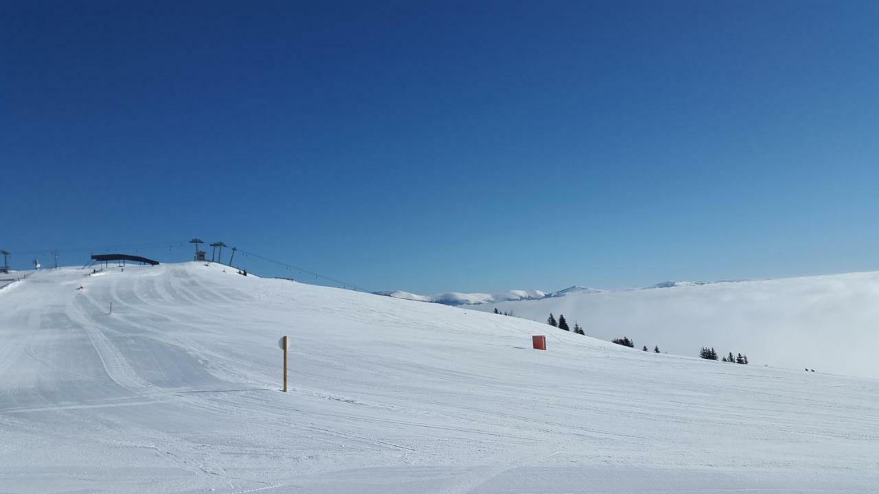 Bergzeit Klippitz Klippitztorl Exterior foto