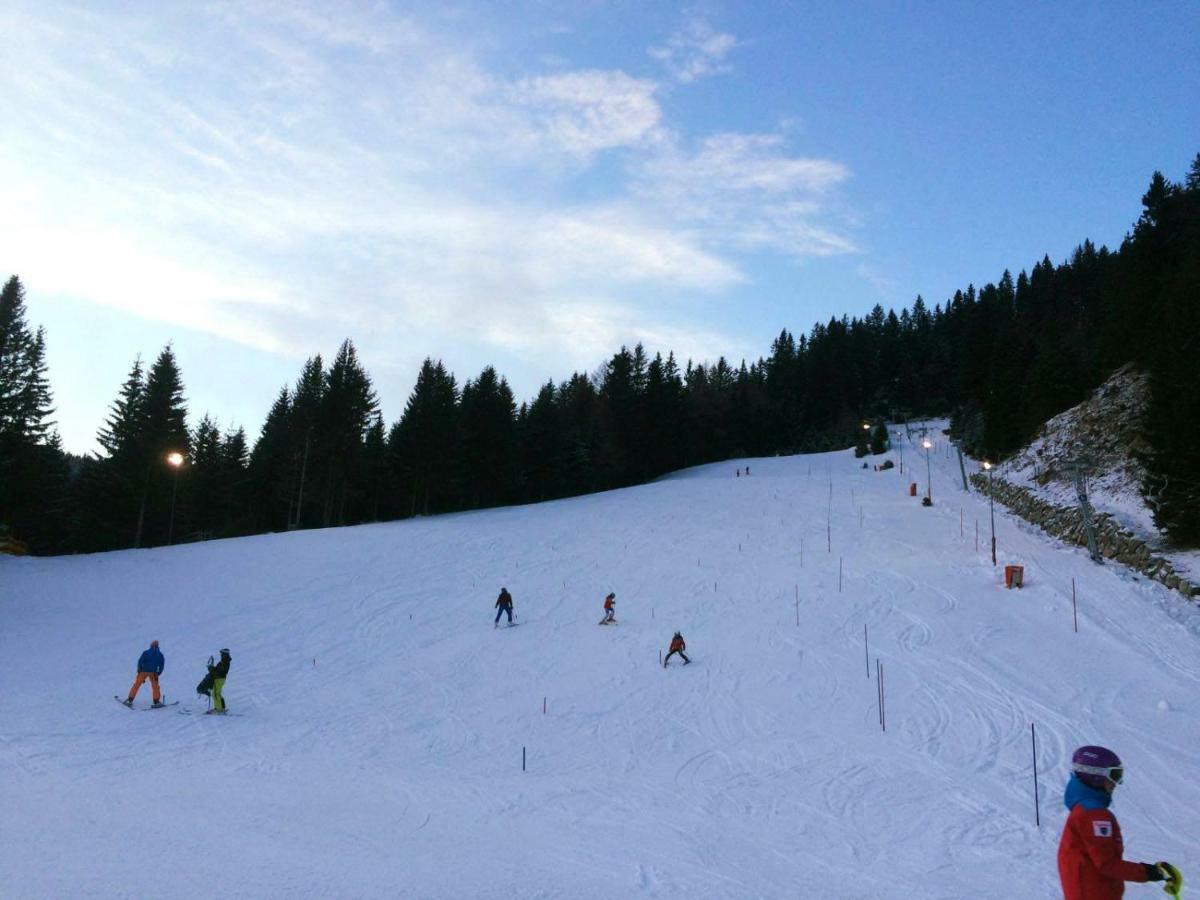 Bergzeit Klippitz Klippitztorl Exterior foto