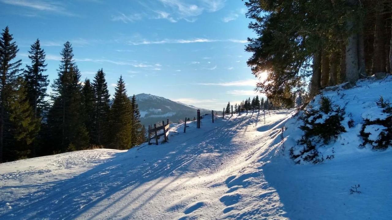 Bergzeit Klippitz Klippitztorl Exterior foto